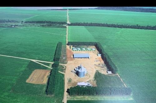 vende-se fazenda 70km de Nova U. 2025