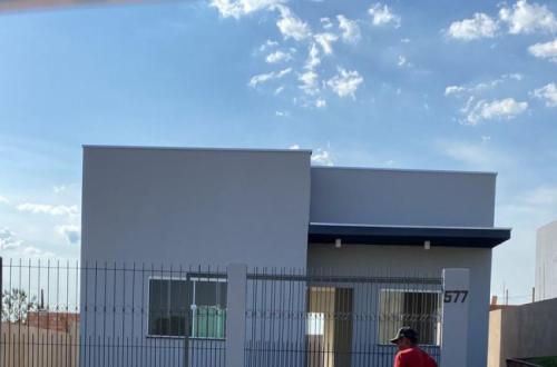 Casa averbada á venda 