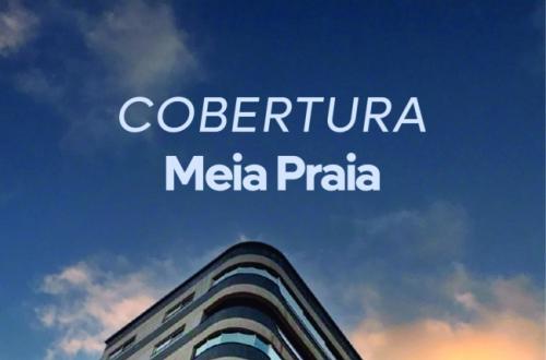 COBERTURA - Meia Praia